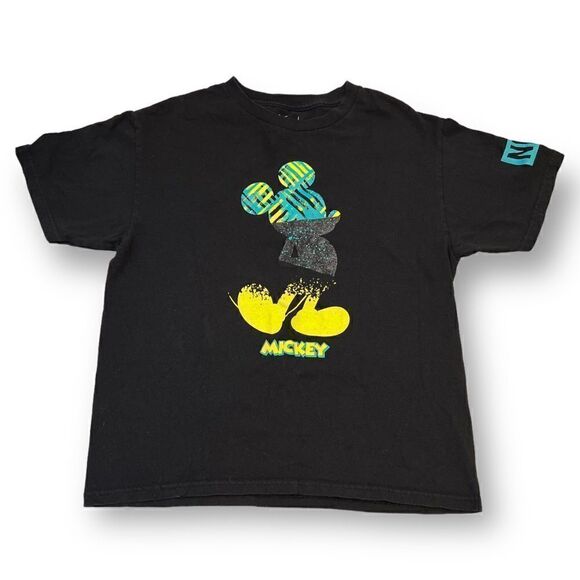 Neff Mickey Disney Tee Shirt Size Large - Picture 1 of 4